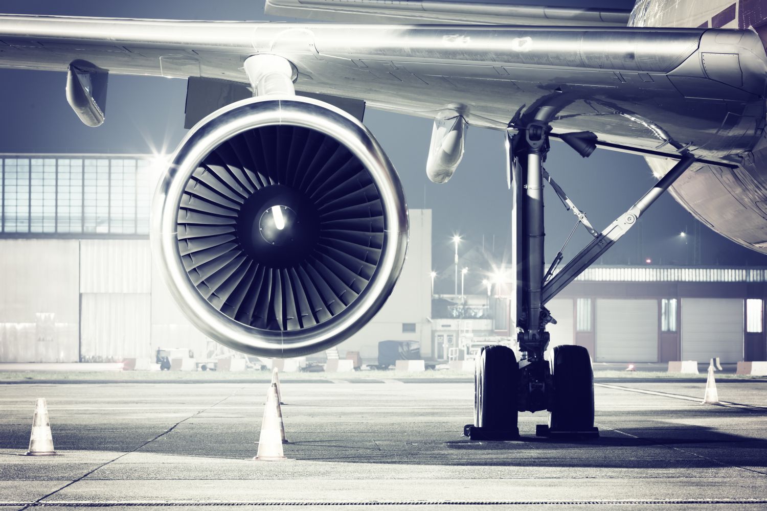 Aviation – Aviation Maintenance Management (B.S.)